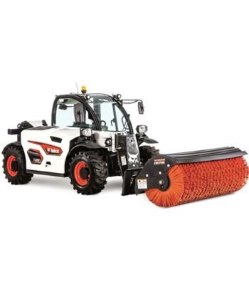 Bobcat Road Sweeping Machine