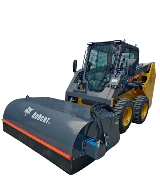 Road Sweeper Machine